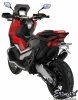 Uchwyt tablicy rejestracyjnej ERMAX PLATE HOLDER Honda X-ADV 2017 - 2020